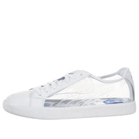 (WMNS) PUMA x Shantell Martin Clyde Clear White 365898-01