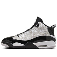 Air Jordan Dub Zero 'White Thunder' 311046-110