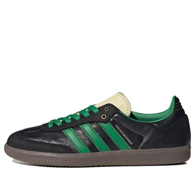 adidas x Wales Bonner Samba 'Black Green' S42590