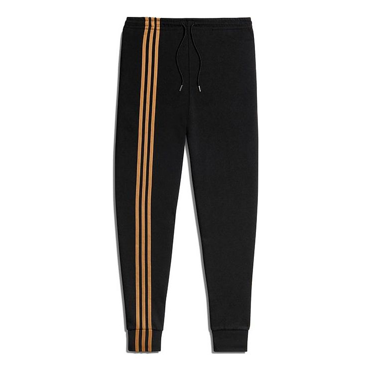 adidas x Ivy Park Unisex Sports Pants Black GR1447