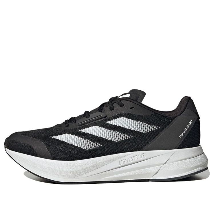 adidas Duramo Speed 'Black White Silver'  ID9850