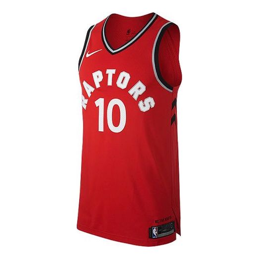 Nike Basketball Sports Jersey Vest AU Player Edition Toronto Raptors 1 0 Red 863040-657