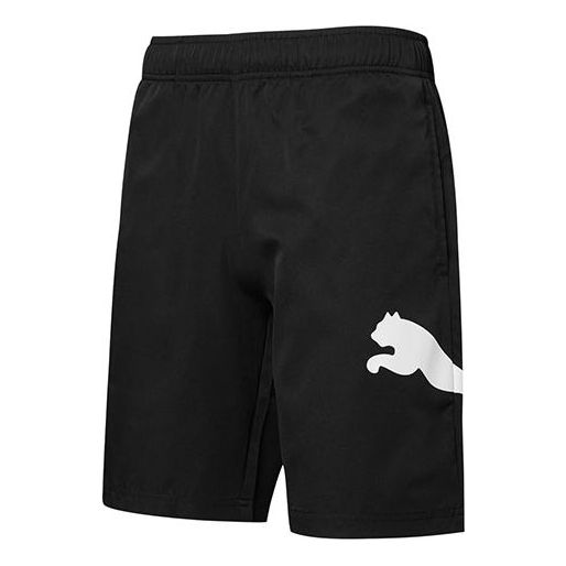 PUMA Gym Training Shorts 'Black' 848729-01