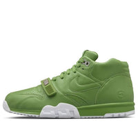 Nike Fragment Design x Air Trainer 1 Mid SP 'Chlorophyll' 806942-331