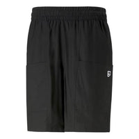 PUMA Downtown Shorts 'Black' 538253-01