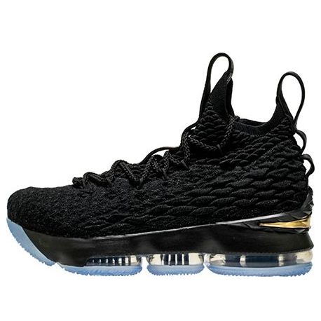 (GS) Nike LeBron 15 'Metallic Gold' 922811-006
