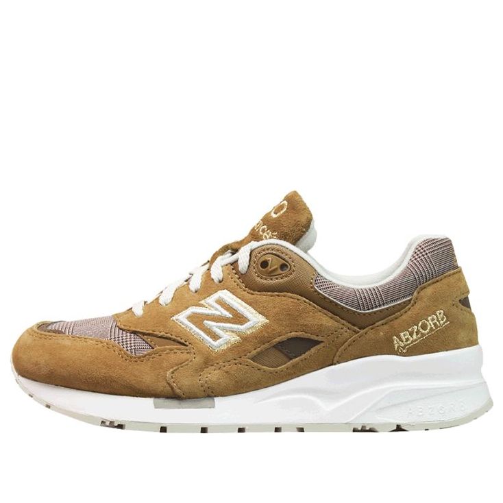 (WMNS) New Balance 1600 'Brown' CW1600WF