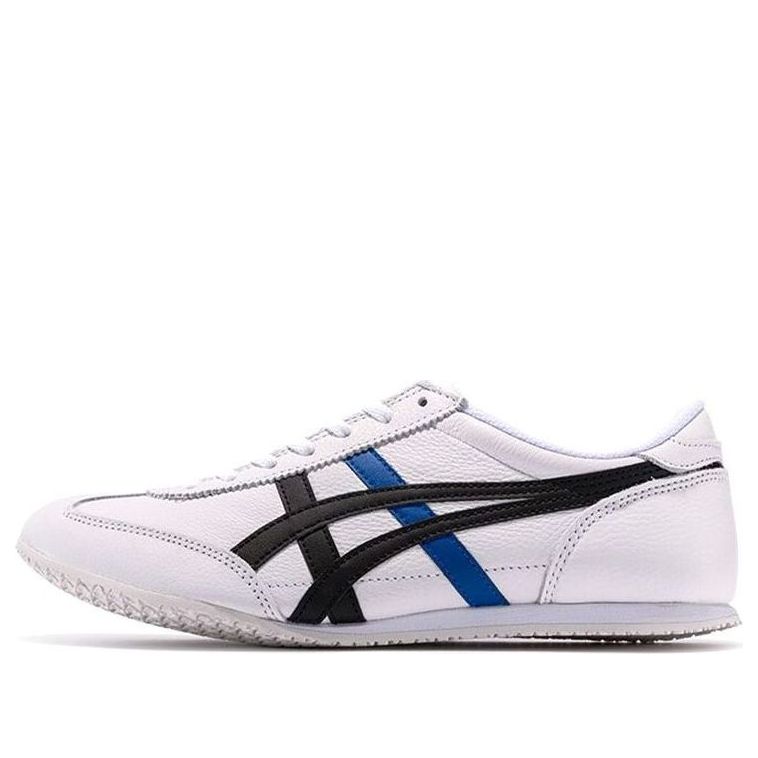 Onitsuka Tiger Machu Racer 'White Black Blue' 1183B770-101
