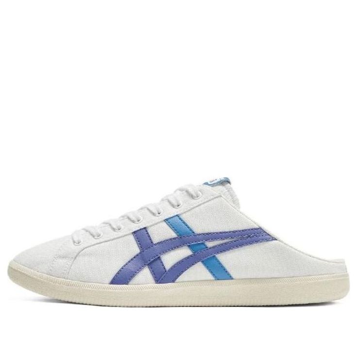 Onitsuka Tiger DD Trainer 'White Purple Blue' 1183B769-107