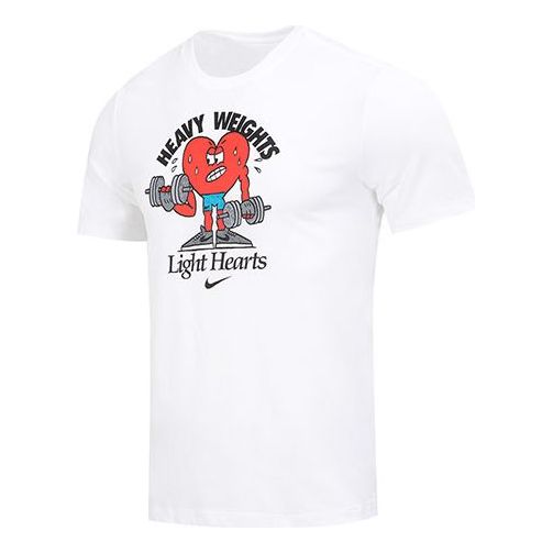 Nike Dri-FIT Humor Tee DZ2744-100