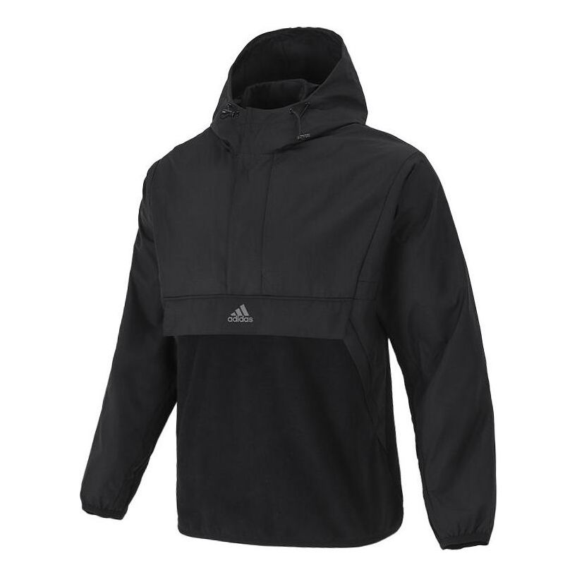 adidas ST Anrkmix Jackets 'Black' H39244