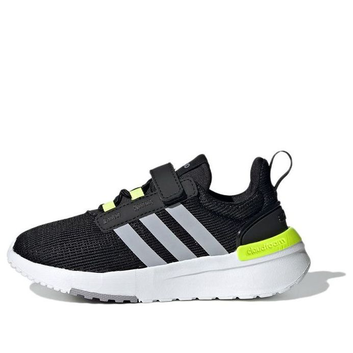 (PS) adidas Racer TR21 'Black Solar Yellow' GW8079