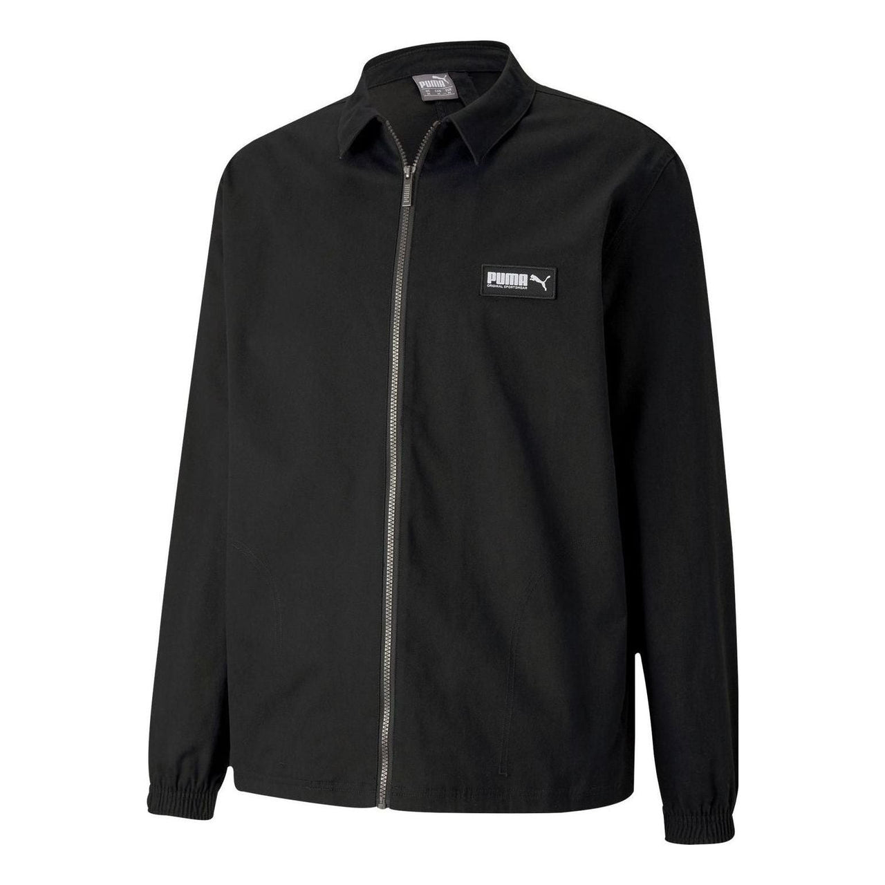 PUMA Nu-tility Logo Jacket 'Black' 582702-01