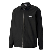 PUMA Nu-tility Logo Jacket 'Black' 582702-01