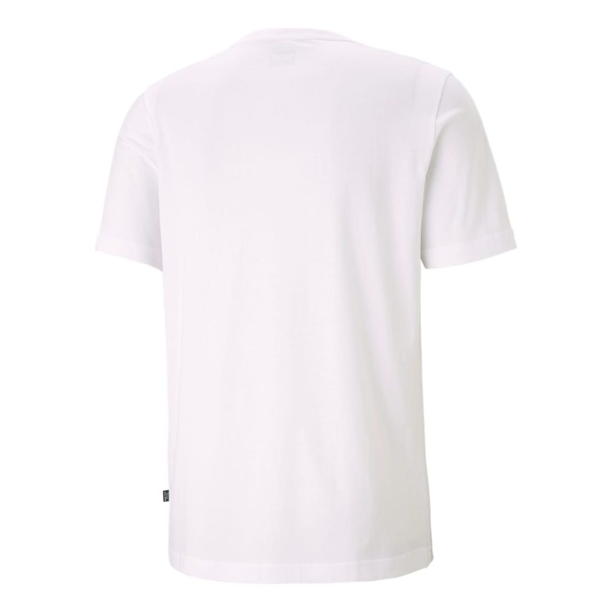 PUMA Essentials Small Logo T-shirt 'White' 586668-02