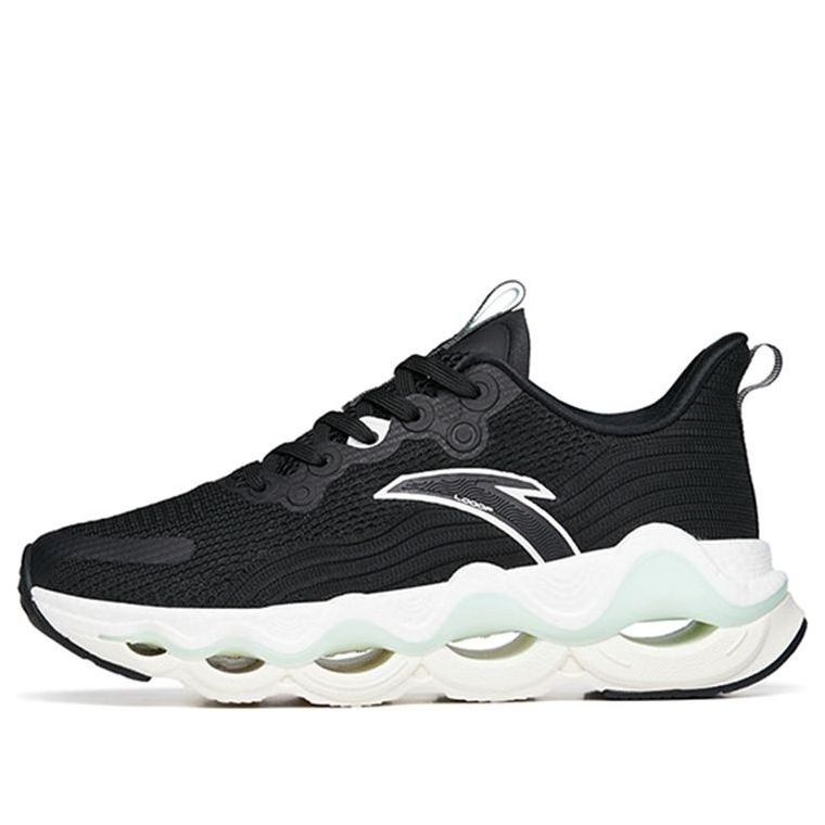 (WMNS) ANTA Mars Foam 'Black White' 122225582-4