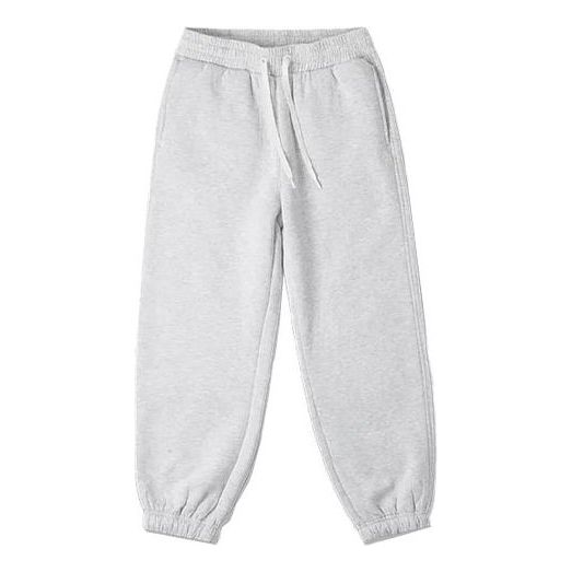 Converse Chevron Logo Sweatpants 'Grey' 10027003-A01