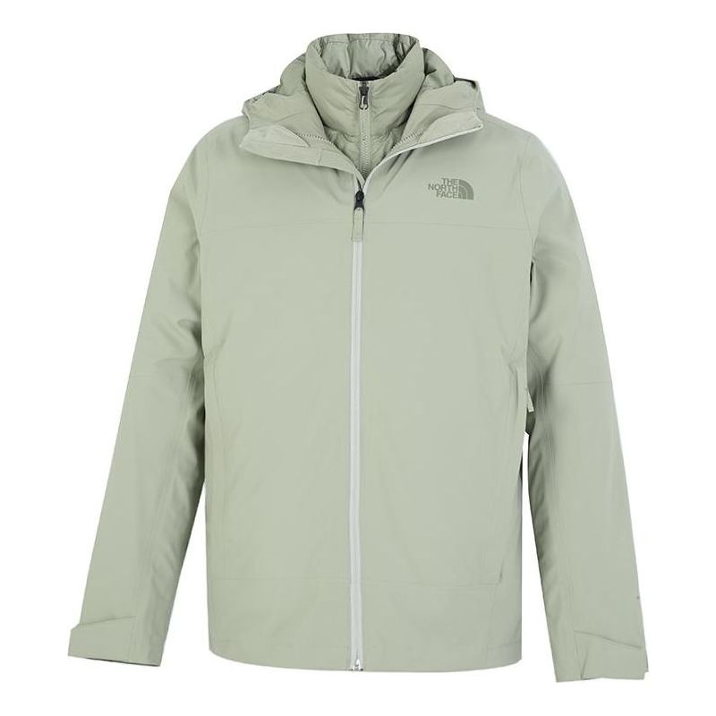 THE NORTH FACE SS22 Outdoor Jacket 'Teal' NF0A4N9T-3X3