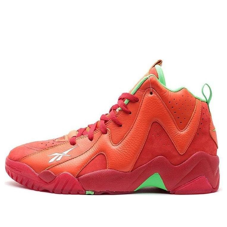 Reebok Hurrikaze 2 Mid 'Chili Pepper' V53622