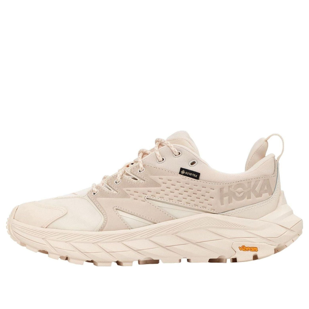 HOKA ONE ONE Anacapa Low GORE-TEX 'Eggnog Shifting Sand' 1136670-ESSN