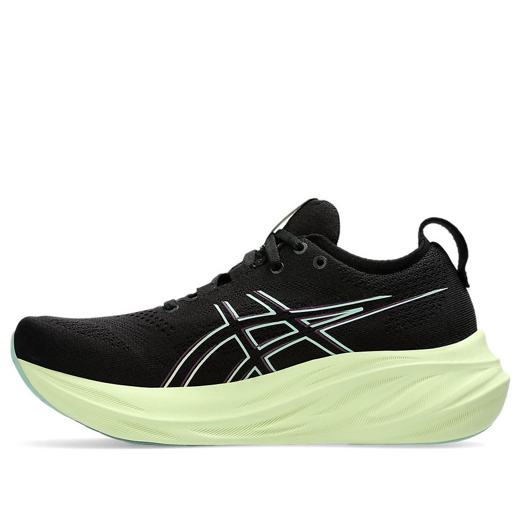 (WMNS) ASICS Gel-Nimbus 26 'Black Cool Matcha' 1012B601-005