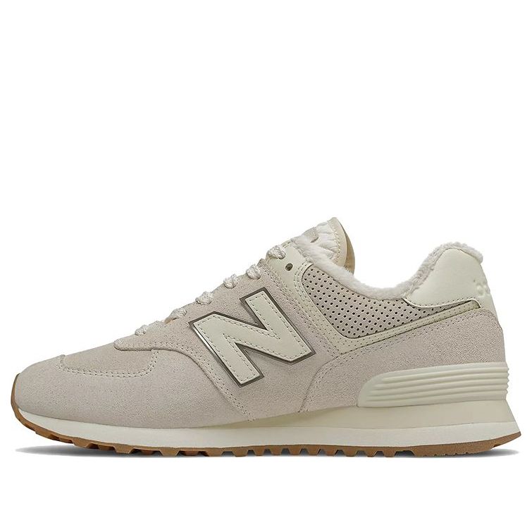 (WMNS) New Balance 574 v2 Low Cut White WL574LY2