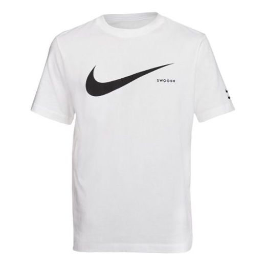 Nike Sportswear Cuff Short Sleeve White CK2252-100