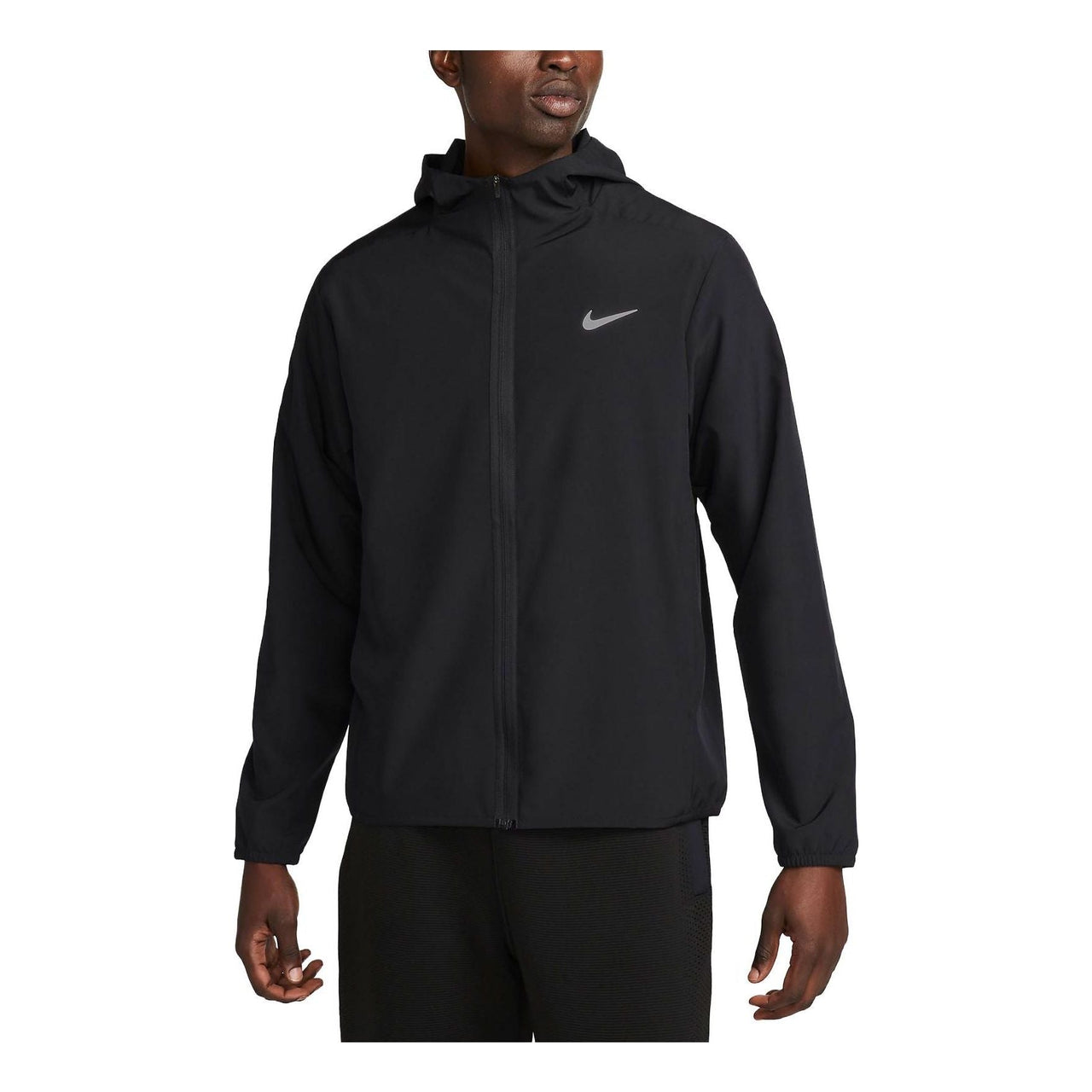Nike Form Dri-FIT Hooded Versatile Jacket 'Black' FB7482-010