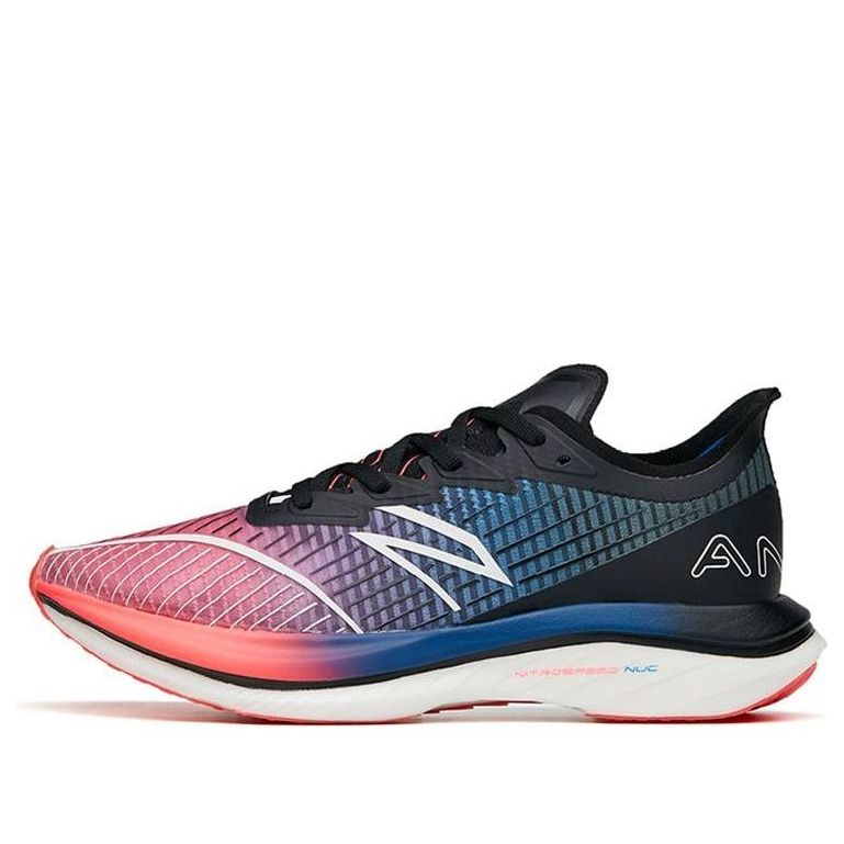 (WMNS) ANTA C202 GT 'Blue Pink Black' 122215589S-1