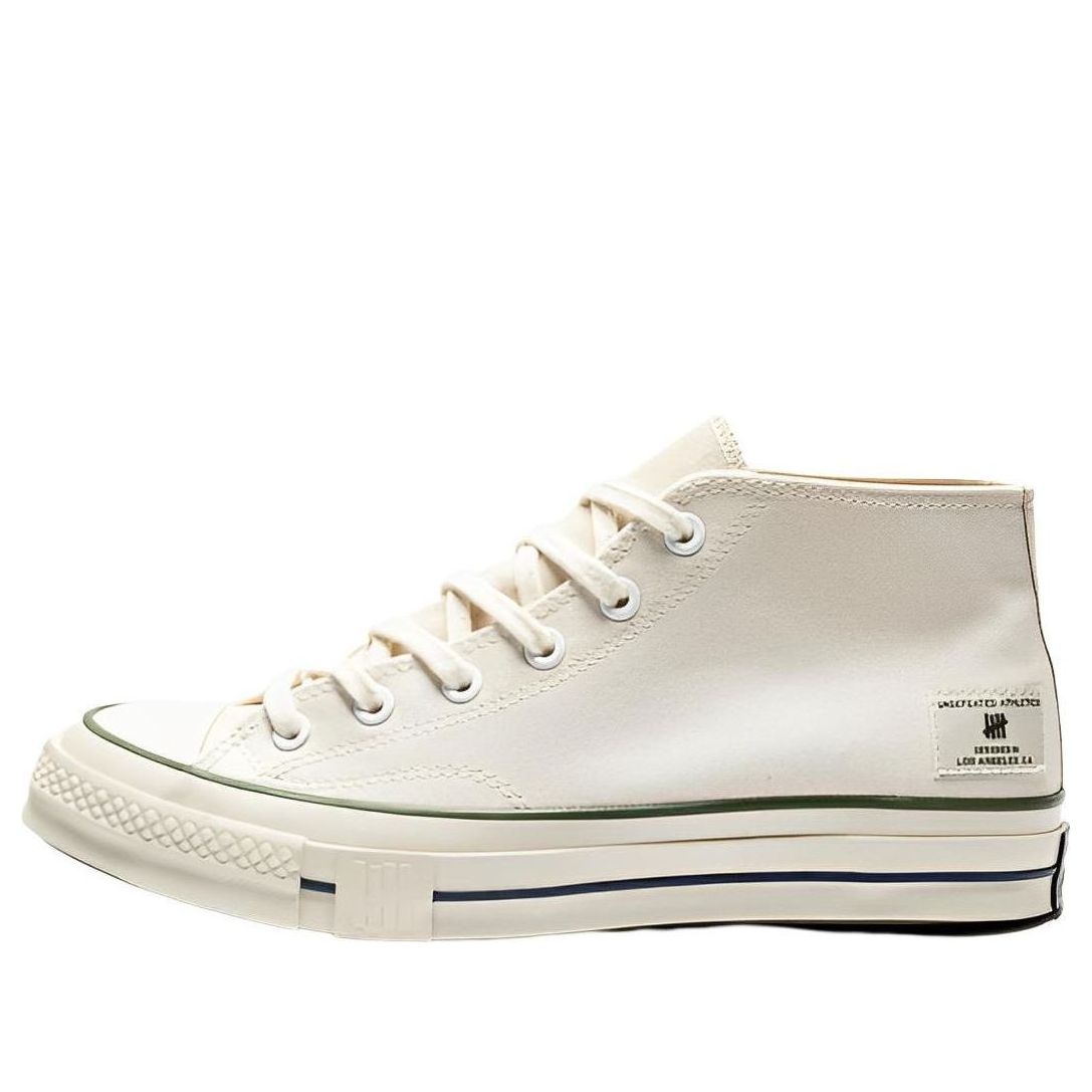 Converse x UNDEFEATED 1970s Mid 'White' A00670C