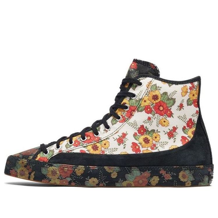 (WMNS) Converse Chuck Taylor All Star Sasha High 'Floral Bloom' 563486C