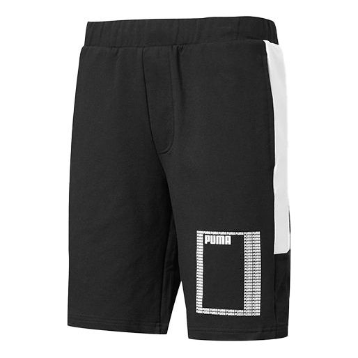 PUMA Summer Rebel Lightweight Shorts 'Black' 852244-01