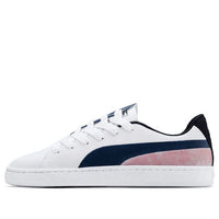 (WMNS) PUMA Basket Crush Paris 'White Blue Pink' 369598-02