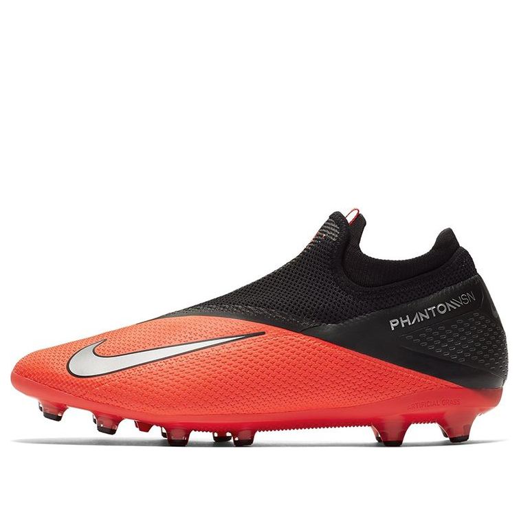 Nike Phantom Vision 2 Pro DF AG 'Black Orange' CN9695-606