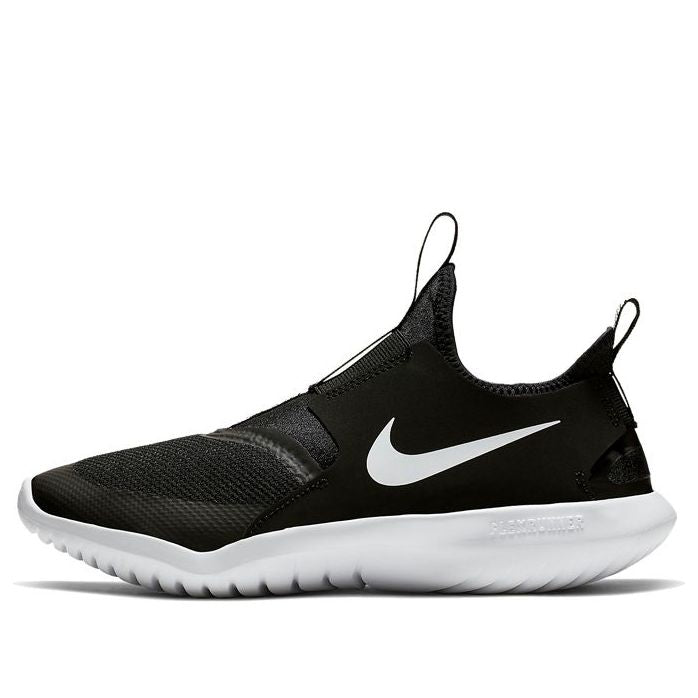 (GS) Nike Flex Runner 'Black' AT4662-001