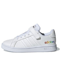 (PS) adidas Grand Court J 'Pride' H02288