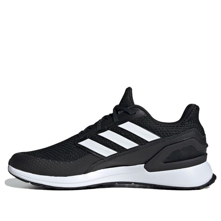 adidas RapidaRun 'Black White' FY5306