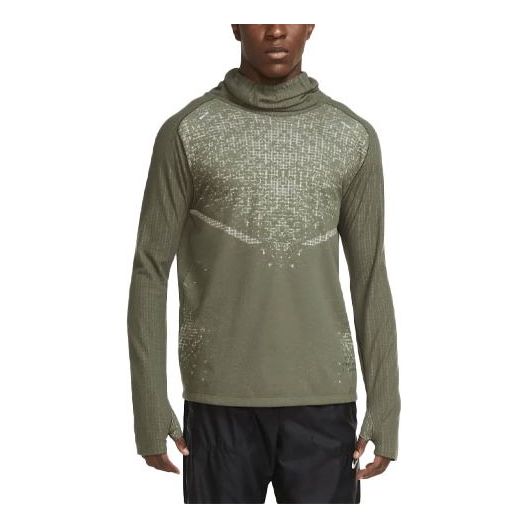 Nike Run Division Wooldorado Running Sports Yellow CU7892-380