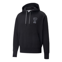 PUMA X Ami Hoodie 'Black' 536231-01
