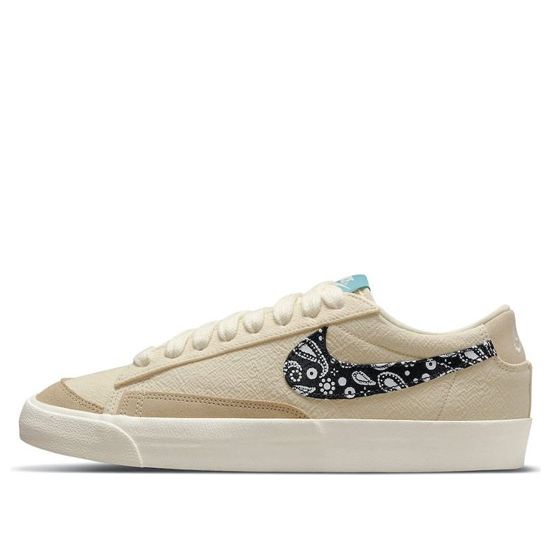 Nike Blazer Low '77 Vintage 'Paisley Swoosh' DJ4665-100