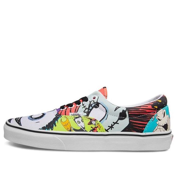 Vans The Nightmare Before Christmas x Era 'Halloweentown' VN0A4BV4T2T