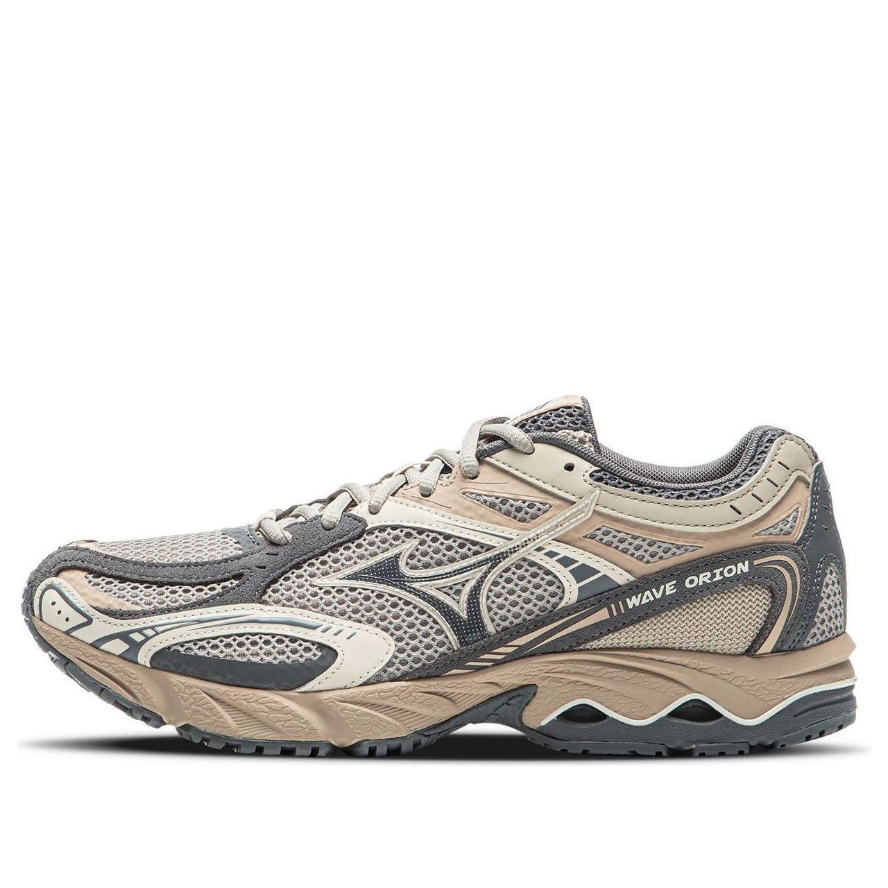 Mizuno Wave Orion 'Wheat Grey' D1GH232113