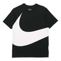 Nike BigSwoosh Large Sports Short Sleeve Black CK9586-010