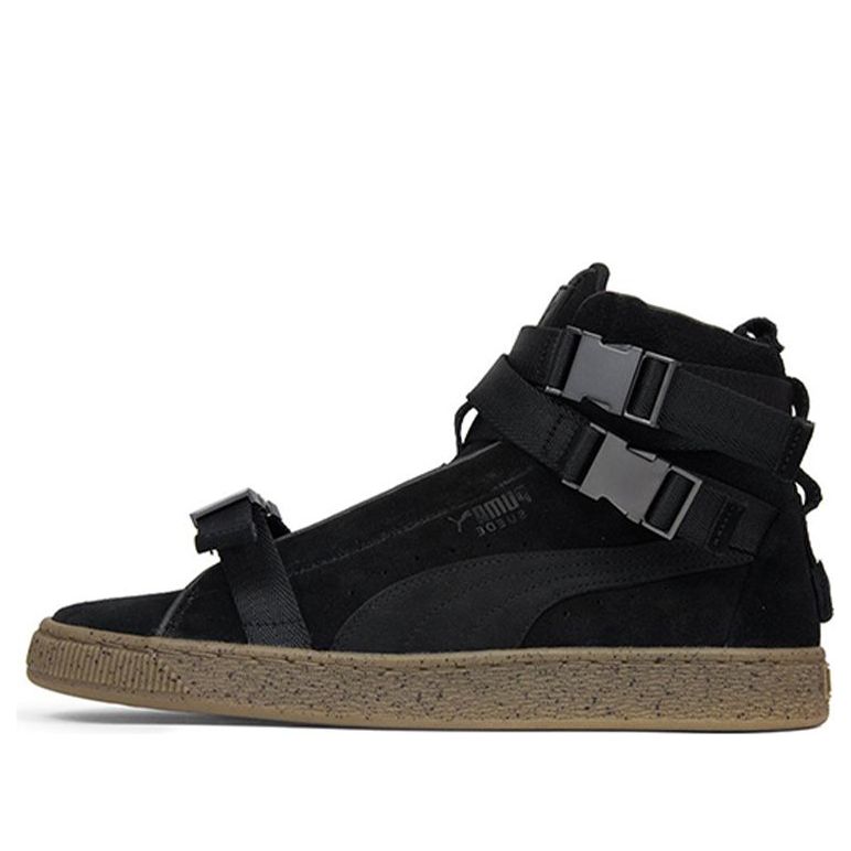 PUMA The Weeknd x Suede Classic 'Black' 366310-01