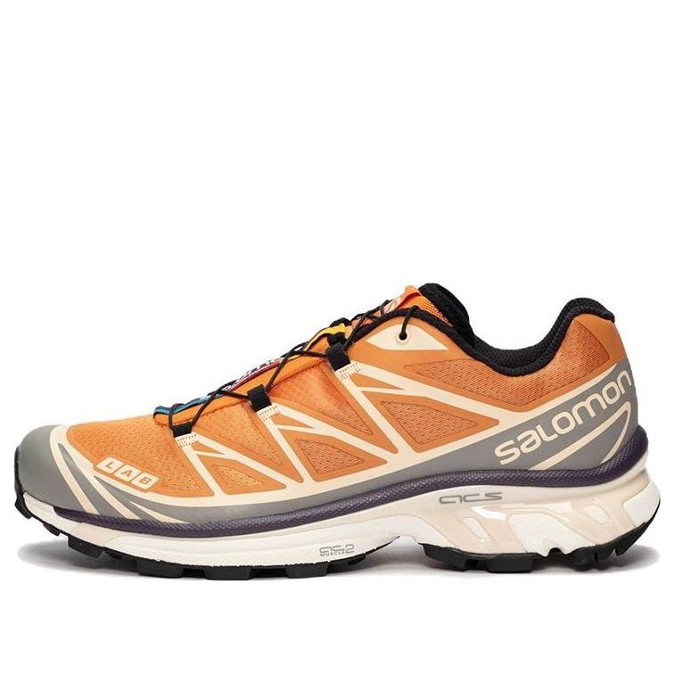 Salomon XT-6 Series 'Orange Grey' 417099