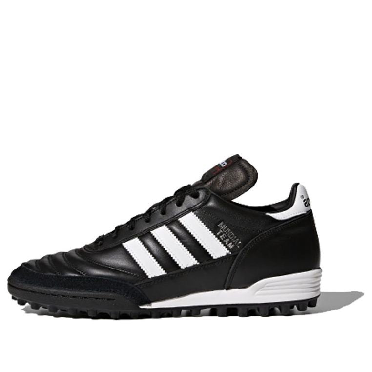 adidas Mundial Team Leather TF 'Black White' 019228
