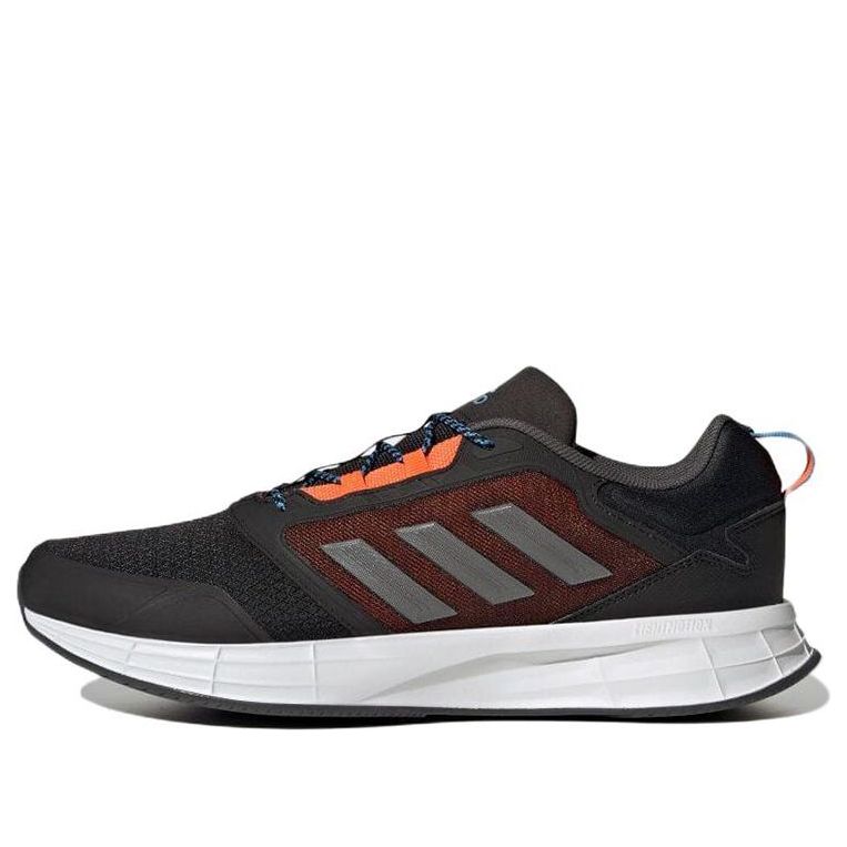 adidas Duramo Protect 'Black Impact Orange' GW4151
