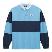 Converse All Star Long Sleeve Rugby 'Blue' 10025229-A03