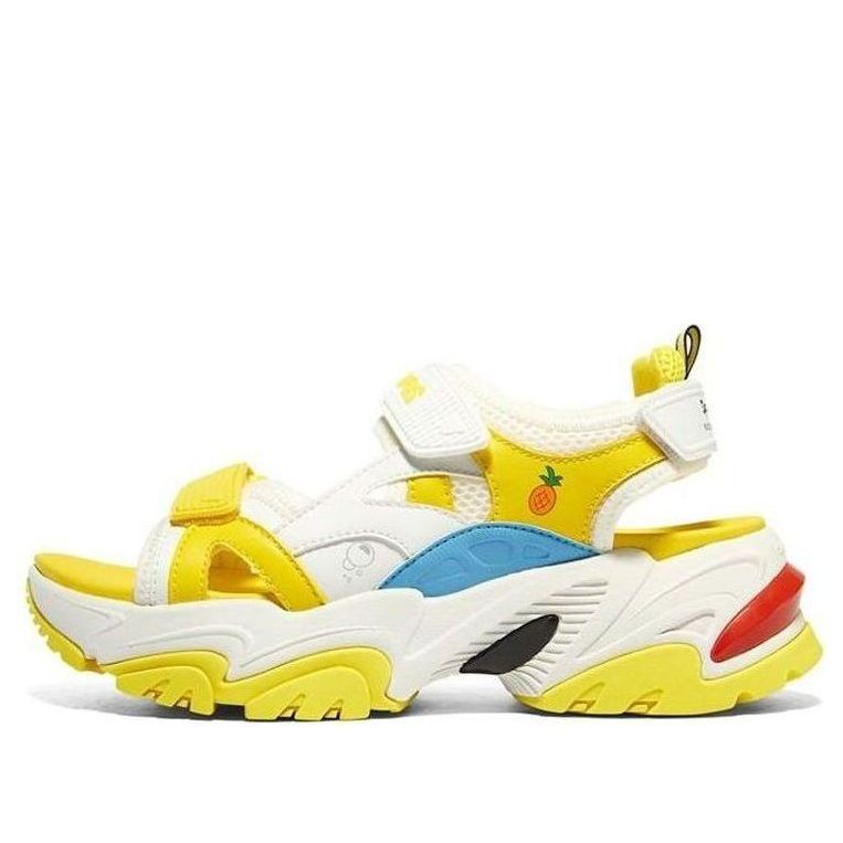 Skechers Stamina v2 'Yellow White' 896124-WYL