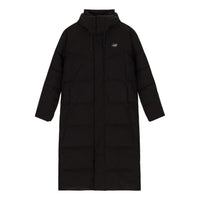 New Balance Lifestyle Long Puffer Jacket 'Black' NPD46141-BK